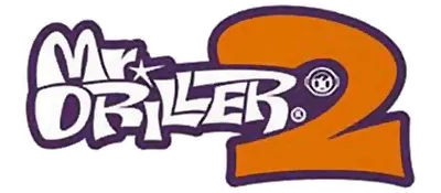 Logo of Mr. Driller 2 (U)