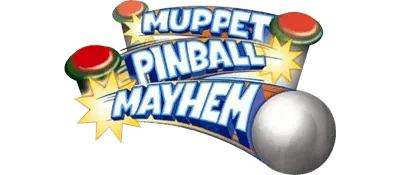 Logo of Muppet Pinball Mayhem (U)