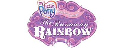 Logo of My Little Pony Crystal Princess - The Runaway Rainbow (U)