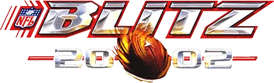 Logo of NFL Blitz 2002 (U)