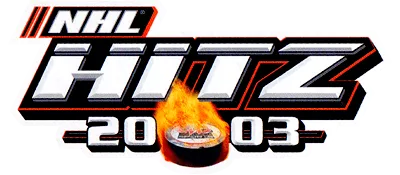 Logo of NHL Hitz 2003 (U)