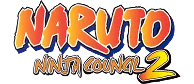 Logo of Naruto - Ninja Council 2 (U)