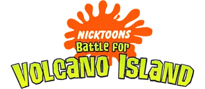 Logo of Nicktoons - Battle for Volcano Island (U)