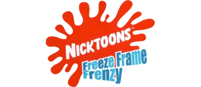 Logo of Nicktoons - Freeze Frame Frenzy (U)