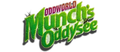 Logo of Oddworld - Munch's Oddysee (U)