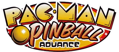 Logo of Pac-Man Pinball Advance (U)