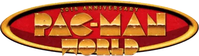 Logo of Pac-Man World (U)