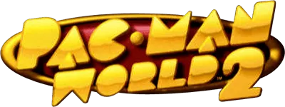 Logo of Pac-Man World 2 (U)