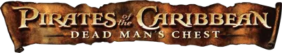 Logo of Pirates of the Caribbean - Dead Man's Chest (U)
