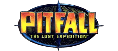 Logo of Pitfall - The Lost Expedition (U)