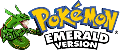 Logo of Pokemon - Emerald Version (U)