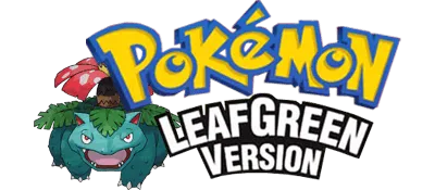 Logo of Pokemon - Leaf Green Version (U) (V1.1)