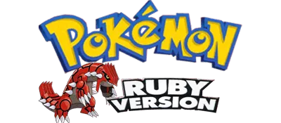 Logo of Pokemon - Ruby Version (U) (V1.1)