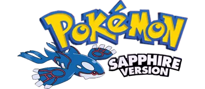 Logo of Pokemon - Sapphire Version (U) (V1.1)