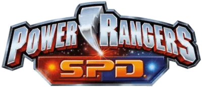 Logo of Power Rangers - SPD (U)