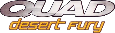 Logo of Quad Desert Fury (U)