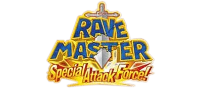Logo of Rave Master Special Attack Force (U)