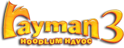 Logo of Rayman 3 - Hoodlum Havoc (U) (M3)