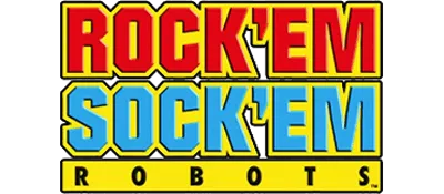 Logo of Rock 'em Sock 'em Robots (U)