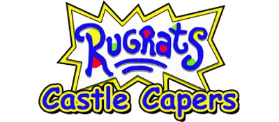 Logo of Rugrats - Castle Capers (U)