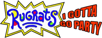 Logo of Rugrats - I Gotta Go Party (U)