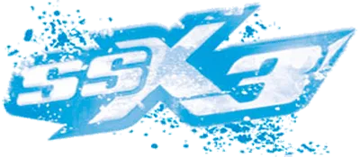Logo of SSX 3 (U)