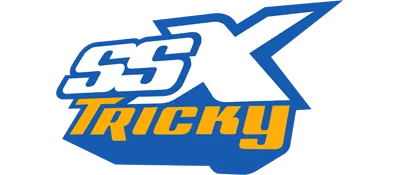 Logo of SSX Tricky (U)