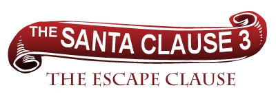 Logo of Santa Clause 3, The - The Escape Clause (U)