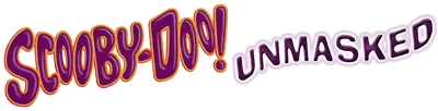 Logo of Scooby-Doo! - Unmasked (U) (M2)