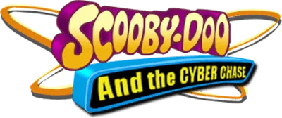 Logo of Scooby-Doo! and The Cyber Chase (U)