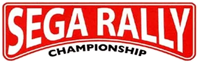 Logo of Sega Rally Championship (U)