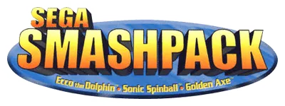 Logo of Sega Smash Pack (U)