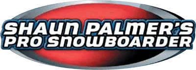 Logo of Shaun Palmer's Pro Snowboarder (U)