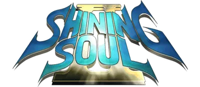 Logo of Shining Soul II (U)