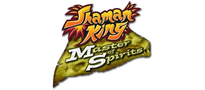 Logo of Shonen Jump's - Shaman King - Master of Spirits (U)