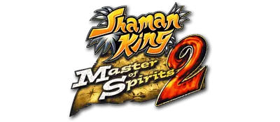 Logo of Shonen Jump's - Shaman King - Master of Spirits 2 (U)