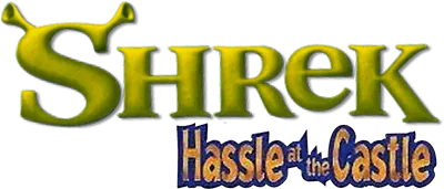 Logo of Shrek - Hassle at the Castle (U)