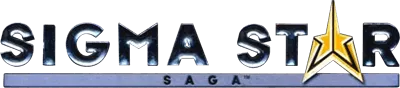 Logo of Sigma Star Saga (U)