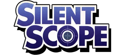 Logo of Silent Scope (U)