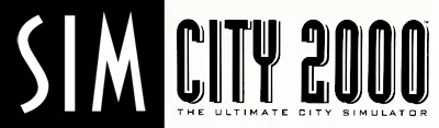 Logo of Sim City 2000 (U) (M4)