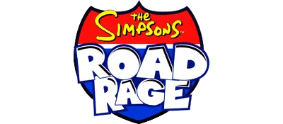 Logo of Simpsons, The - Road Rage (U)