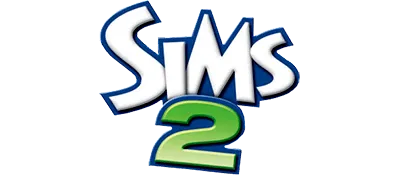 Logo of Sims 2, The (UE) (M6)