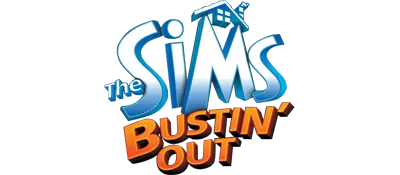 Logo of Sims, The - Bustin' Out (U) (M6)