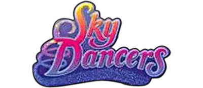 Logo of Sky Dancers - They Magically Fly! (U)