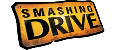 Logo of Smashing Drive (U)
