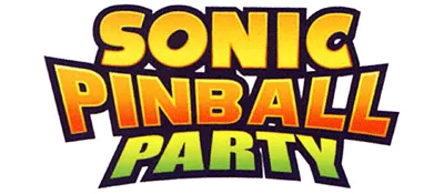 Logo of Sonic Pinball Party (U) (M6)
