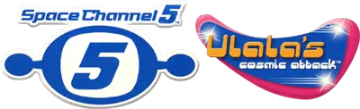 Logo of Space Channel 5 - Ulala's Cosmic Attack (U)