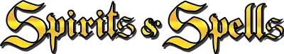 Logo of Spirits & Spells (U)