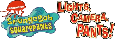 Logo of SpongeBob SquarePants - Lights, Camera, Pants! (U)