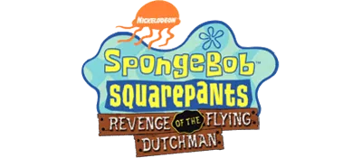 Logo of SpongeBob SquarePants - Revenge of The Flying Dutchman (U)